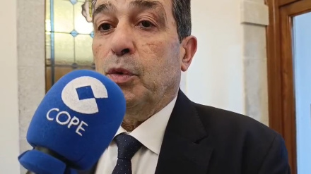 Luiz Vázquez: "máis alá dos cambios políticos, o traballo continúa"