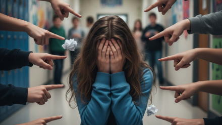 Acoso escolar