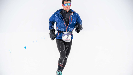 Joan Pere Martorell regresa a la Antártida con el desafío 777