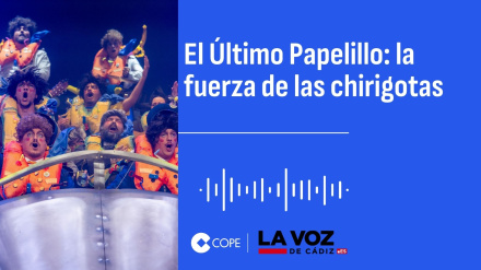 EL ÚLTIMO PAPELILLO