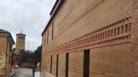 Palencia acogerá el 23º Seminario Iberoamericano de Arquitectura y Construcción con Tierra