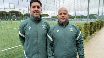 Javi Muiños sobre la política de cantera del Cádiz con el Sanluqueño