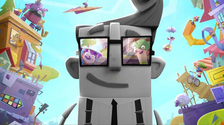 Fotograma de la Película