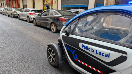 Policia Local de Palencia