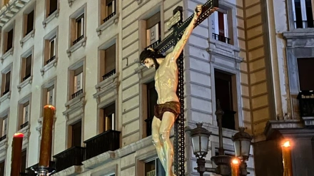 Cristo de la Misericordia (Silencio)