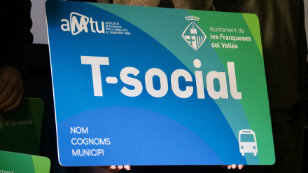 Futura targeta T-social