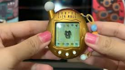 El tamagochi cumple 30 años