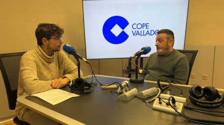 Entrevista en COPE con Juan Carlos San José, trasplantado de pulmón