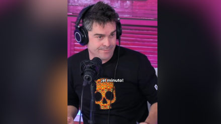 Álex Clavero en El Garito