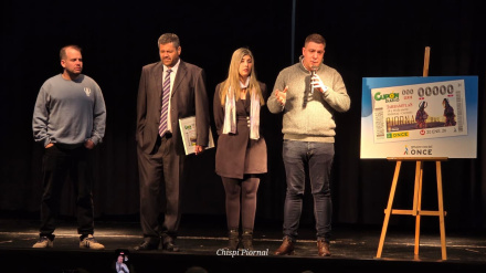 Presentación del Cupón