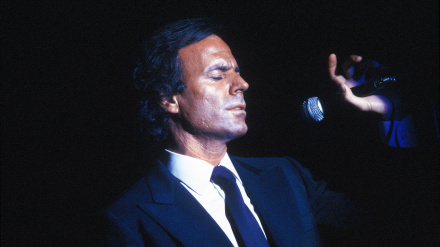 Julio Iglesias en Hamburgo 1984