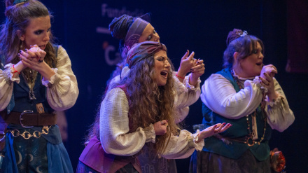 Comparsa Las taradas - Clasificatorias