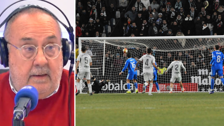 Alfredo Relaño y la eliminación del Real Madrid