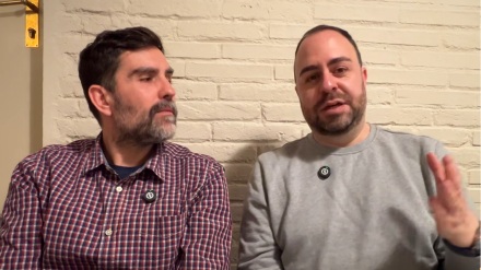 David Fusté, youtuber gastronómico