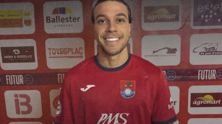 Rubén de Tomás, fichaje del Porreres