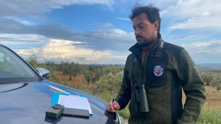 Juan Rubiales, censador oficial de FEDEXCAZA