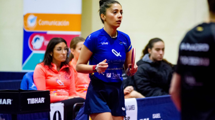 El equipo de Linares viaja a la localidad gerundense de Olot para disputar la fase regional de la tercera competición continental de tenis de mesa