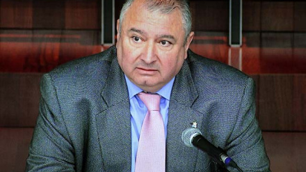 Foto de archivo de Ángel del Real, nuevo capitán marítimo de Ferrol