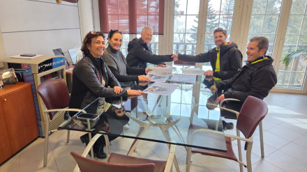 Diputación lanza una nueva campaña de promoción del esquí alpino