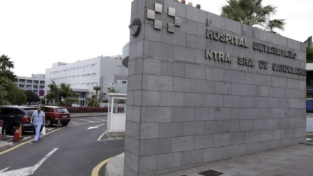 Hospital Universitario Nuestra Señora de La Candelaria