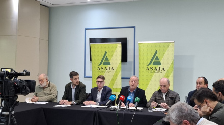 ASAJA GRANADA anuncia movilizaciones ante los recortes de la PAC y el acuerdo UE-Mercosur