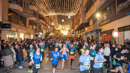 Carrera de San Antón