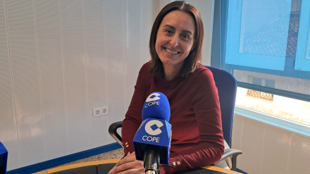 Maria José García, regidora de Mercats en Dénia