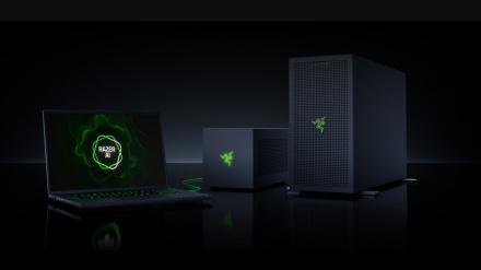 Plataforma de código abierto Razer AIKit
