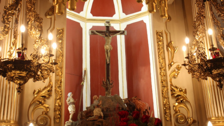 Crist de la Junquera de Xilxes