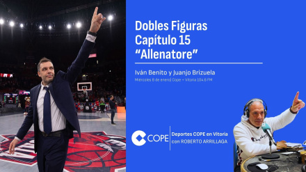 Dobles FigurasCapítulo 15“Allenatore”