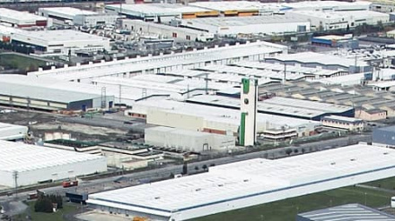 El polígono de Jundiz ha sido foco reiterado de malos olores