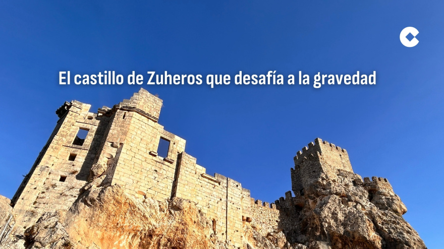 Castillo de Zuheros