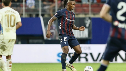 Imagen de Jair Amador