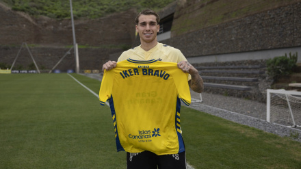 Iker Bravo