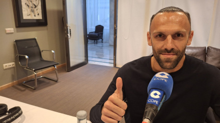 Muriqi en Deportes Cope Baleares