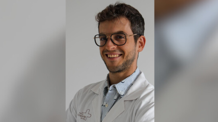 José Manuel Felices, doctor