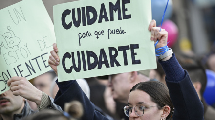 Huelga médica en Asturias