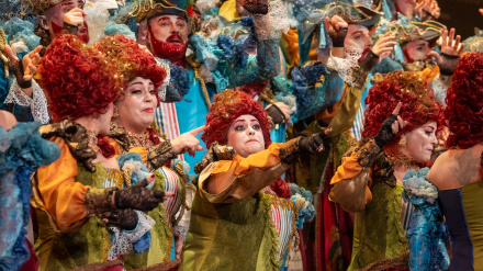 Coro 'ADN' - Clasificatorias