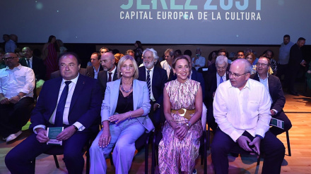 Imagen de la presentación de la candidatura