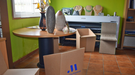 Productos reciclados