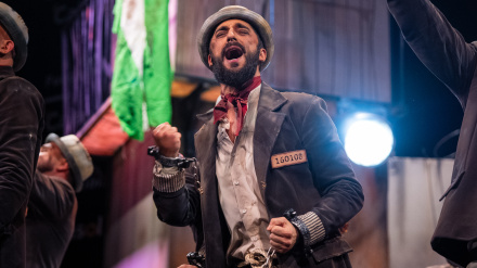 Comparsa Culpable - Clasificatorias