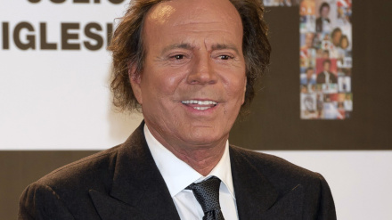 Julio Iglesias, en una imagen de archivo