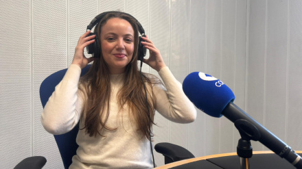 La cantante y compositora Asha