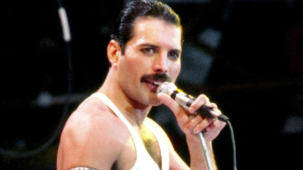 Freddie Mercury