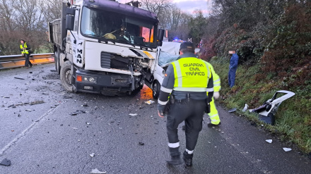toAccidente mortal en Sarria 2026