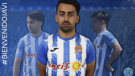 Javi Castedo regresa al Águilas FC tras media temporada en el CD Estepona