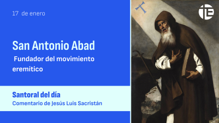 San Antonio, abad