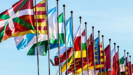 Banderas comunidades autónomas