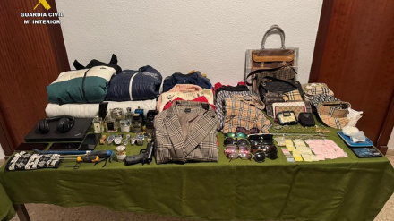 Efectos intervenidos