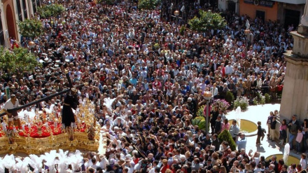 Linares despliega en FITUR su 'mosaico de experiencias' con la gastronomía y la Semana Santa como ejes